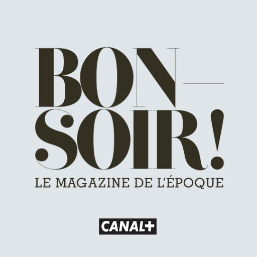 #BONSOIR - Le magazine de l’époque. L’époque en questions chaque samedi 19h40 en clair sur @canalplus avec @isaithurburu, @rbaillot, @fred_pom et #JulienCazarre