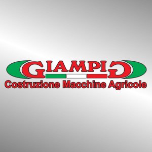 GIAMPI building farm machinery for the collection of fruits on the ground and all production cycle.