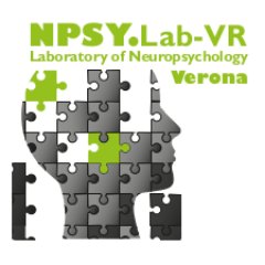 NPSY-Lab.Vr is the #Neuropsychology Laboratory of the Department of Human Sciences of #Verona #University (director: @ValeMoroUnivr). #neuroscience #brain