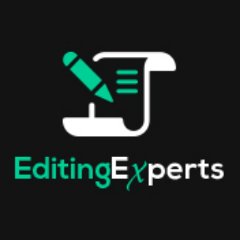 editing_experts's profile picture. EditingExperts provides the best editing and proofreading services you can ever lay your hands on. Contact us to know more!