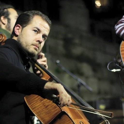 diegocello's profile picture. Músico de pasión y profesión. Socio fundador de la Orquesta Sinfónica del Cantábrico y amante de la cultura del videojuego.