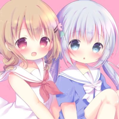 空ちゃん&智乃ちゃんが大好きっ♪ᙏ̤̫͚(っ ̯ -｡) ᙏ̤̫͚ごちうさが大好き♥気が合う方はフォロー宜しくお願いします！ @rin__x さんの旦那