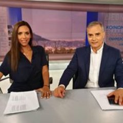 skmedrasi's profile picture. Κάθε Σάββατο στις 10.00 στην τηλεόραση του ΣΚΑΪ