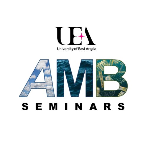 Atmospheric and Marine Biogeochemistry seminars at the School of Environmental Sciences, UEA @uniofeastanglia @ueaenv