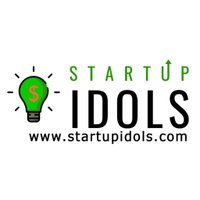 Startup Idols - Promote Your Brand With Us!(@StartupIdols) 's Twitter Profile Photo