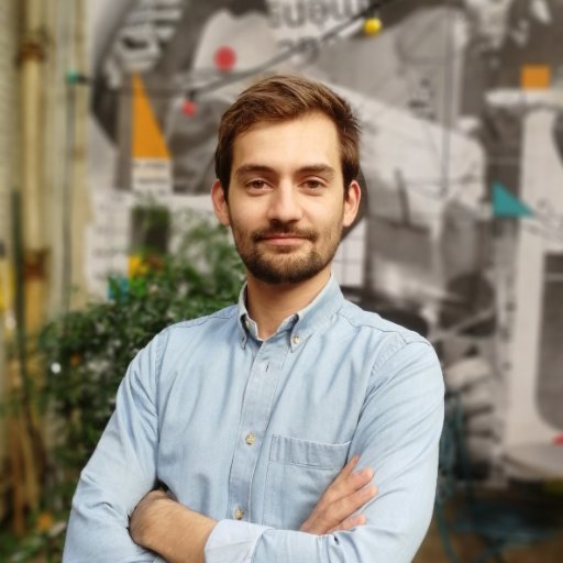 MoureyMatthieu's profile picture. fundraising advisor @EldoradoDotCo