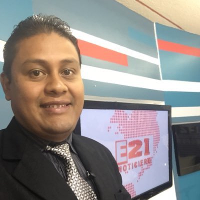 Comunicólogo, reportero, apasionado por los medios de comunicación y la fotografía, ex titular Edición 21 Noticiero.