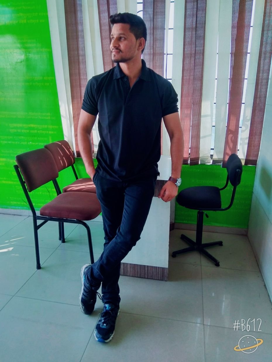 AkashdeepGajbh1's profile picture. Director of PARIVARTAN ACADEMY