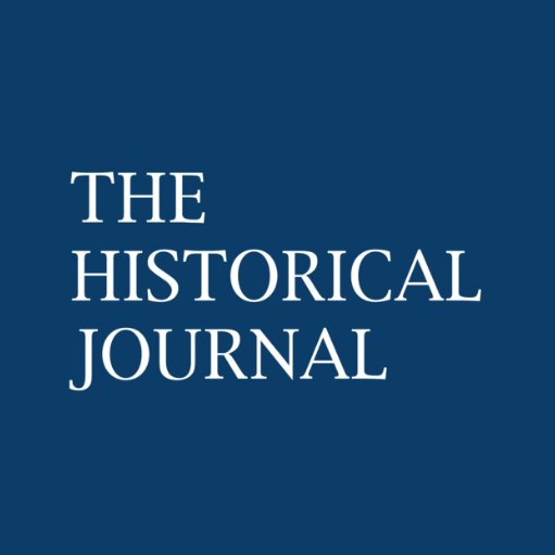 The Historical Journal publishes papers on all aspects of British, European, and world history since the fifteenth century.
