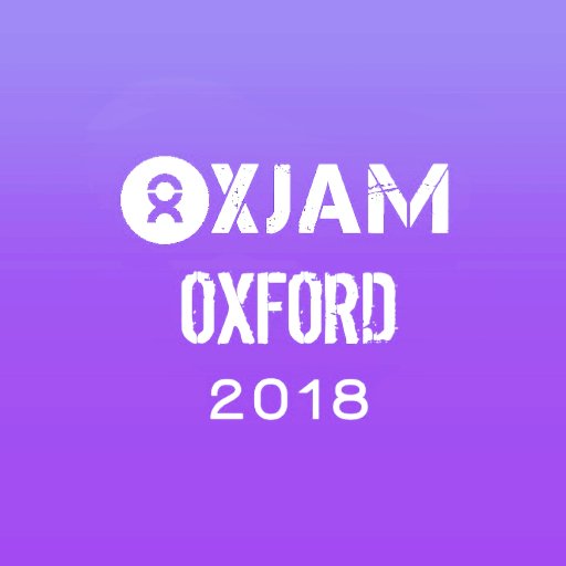 27th October 2018 / Cowley Road
oxjamfestival.oxford@gmail.com