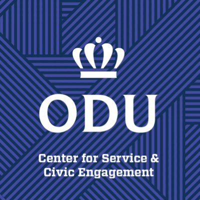The ODU Center for Service & Civic Engagement enhances the Monarch experience by connecting students with service opportunities in & out of the classroom.