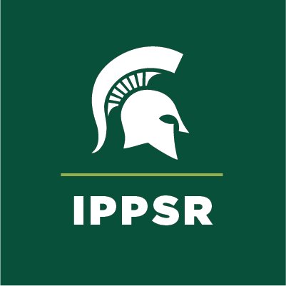 Institute for Public Policy and Social Research at Michigan State University, public policy,  political leadership training and rigorous survey research.