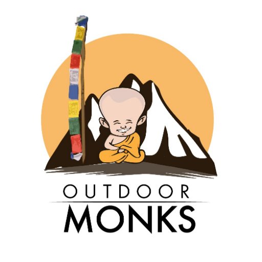 Outdoor Monks