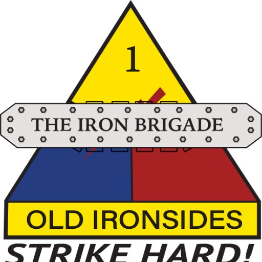 Official Twitter account for the 2d Armored Brigade Combat Team “Iron Brigade”, 1st Armored Division. (Following and RTs ≠ endorsement)
