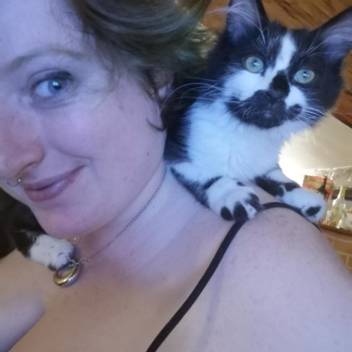 Writer, PhD in Philosophy (f*ck yeah), spiritual child of 19th cen. Never won any awards. All opinions are Mrs C's. Behold half of my DNA and her kitten Vinnie.