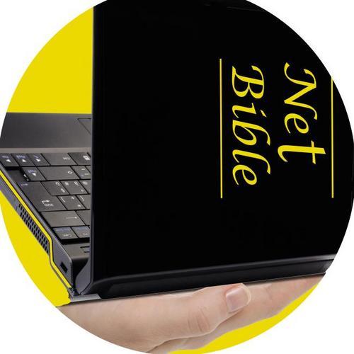 netbible's profile picture. Aonde quer que você vá, leve o seu Netbible! Faça seu devocional diário, ouças suas músicas favoritas e muito mais.
Um produto do Grupo de Negócios Peniél.