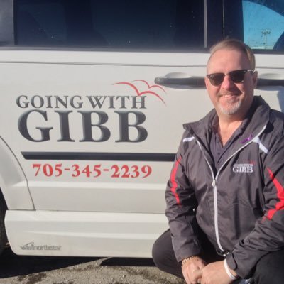 Going with Gibb is an accompaniment, concierge service featuring accessible transportation in the Simcoe county area