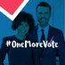 OneMoreVote (@onemorevoteus) Twitter profile photo OneMoreVote (@onemorevoteus) Twitter profile photo