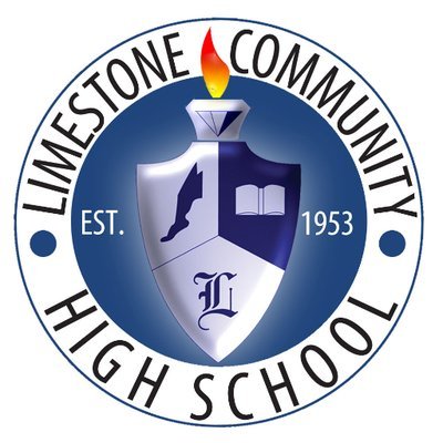 Official Twitter account for Limestone Community High School's Library.