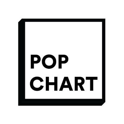 Pop Chart Baseball Stadium