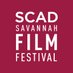 SCAD Sav Film Fest (@savfilmfest) Twitter profile photo