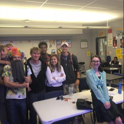 the student run e-zine for the whitnall student body