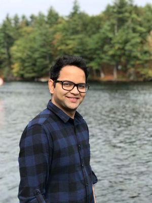 Shashi2bushan's profile picture. Machine Learning Scientist @NetraMark