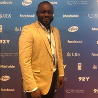 Steven Olalere (@gcc13) 's Twitter Profile