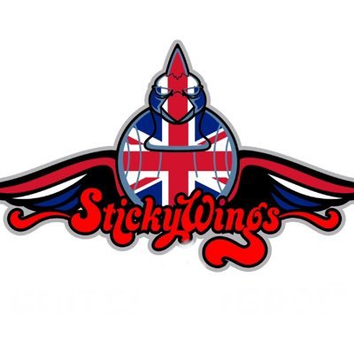 StickyWings's profile picture. The UK's original buffalo wing shack.