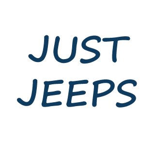 Just Jeeps is Austin's original premier Jeep repair facility. Simply put: We're here to get the job done.