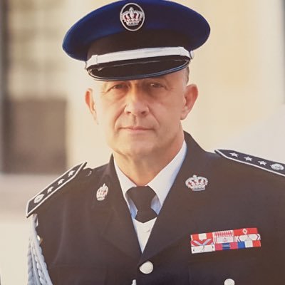 VaroTony's profile picture. Commandant Superieur de la Force Publique.