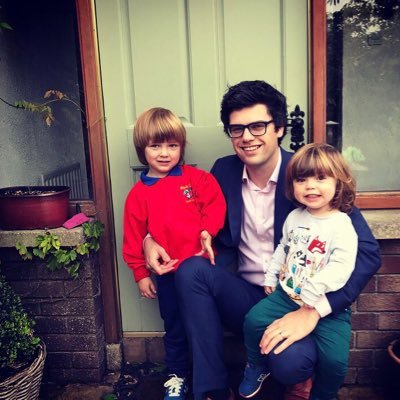 jtkstarbuck's profile picture. Married to Anna. Dad to Ollie, Harry and Emily. Deloitte (NI) Audit Director. Irelands worst bird watcher 🐤