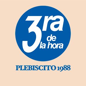 Sigue el minuto a minuto la cobertura de @latercera y @periodismouai de la elección de este 5 de octubre #Plebiscito1988