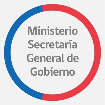 Cuenta oficial del Ministerio Secretaria General de Gobierno. Coordinamos las comunicaciones del @GobiernodeChile