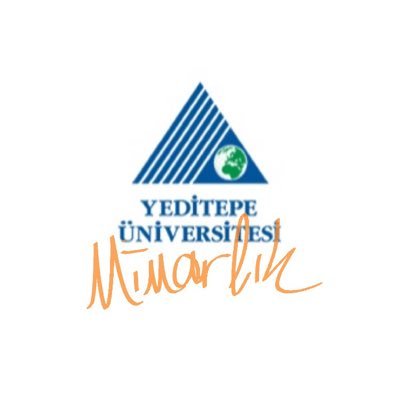 Yeditepe Üniversitesi Mimarlık Bölümü Resmi Duyuru Sayfası