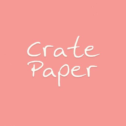 Welcome to Crate Paper. We're the source for hip, fun paper with trendy, eclectic designs. #craft #diy #scrapbook #paper