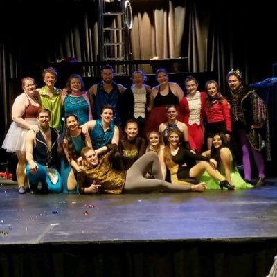 Official Twitter page for the Wheeling Jesuit University Theater Guild
