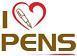 We just love pens & sell brand name pens & pencils for any occasions at discount prices with excellent cust service.