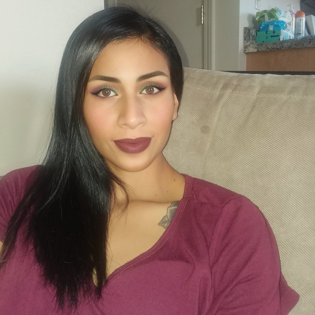 23 years. Native Winyan Oglala Lakota. N.Cheyenne. E.Shoshone. 2 beautiful kids. Don't underestimate me, I'm cool as fuck!
