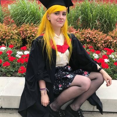 JenMessy's profile picture. 26, Software Engineer, feminist/leftist killjoy, ur local neurodivergent binch. I do yt videos sometimes idk she/her