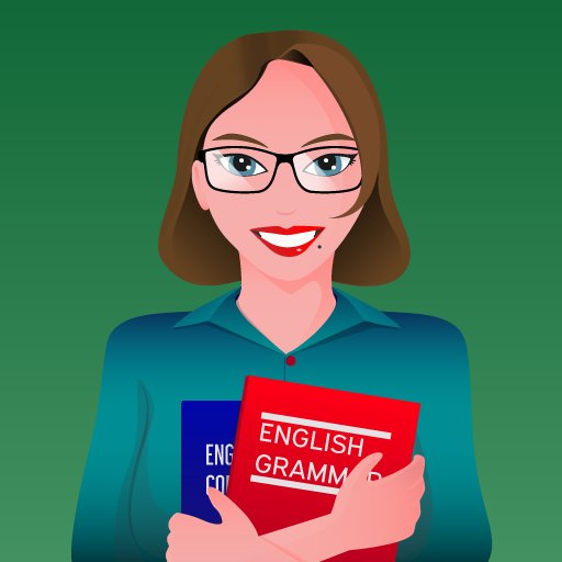 GrammarTeacher5's profile picture. 