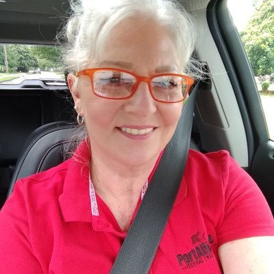 Profile Picture of Audrey Moses Robertson (@AudreyMRoberts1) on Twitter