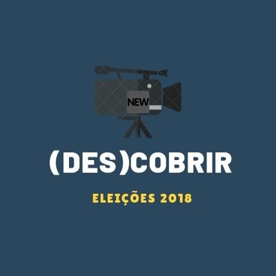 Cobertura das eleições de 2018 em Juiz de Fora e região                                                                      
Instagram: @descobrireleicoes