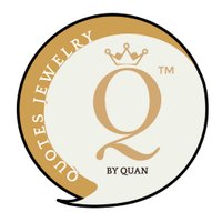 Quotes Jewelry by Quan(@QuanJewelry) 's Twitter Profile Photo
