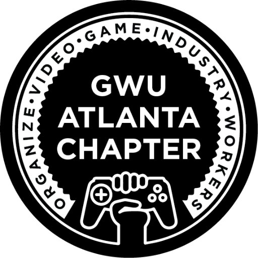 The local Atlanta, GA chapter    of @GameWorkers. Building community and organizing workers. DMs open.
#GameWorkersUnite ✊🏾🎮