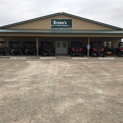 Brown’s Lawn & Garden Equipment (@brown_lawn) | Twitter