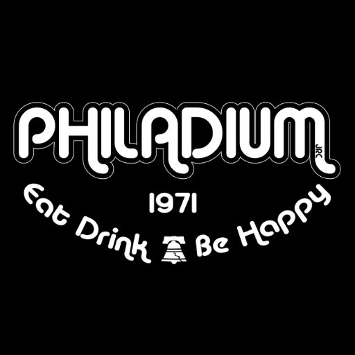 Eat. Drink. Be Happy.