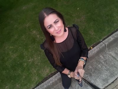 eldamogc's profile picture. Just me!