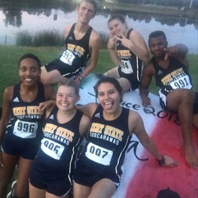 Men and Women College Cross Country and Track & Field Updates :)