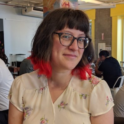 Scientific Editor | Micro/Immuno PhD | She/her/Dr | #OpenScience #SciComm #EquityInSTEM l Views my own | Let's be more mutualistic!